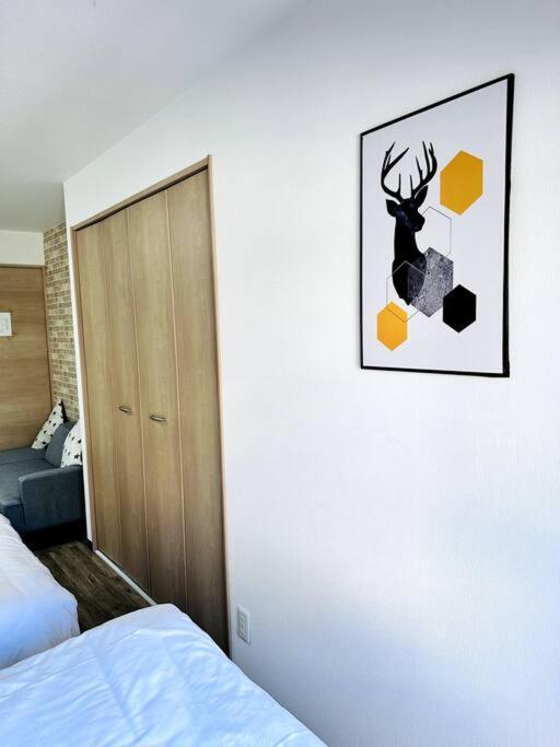 M Ikebukuro Apartment 205 Tokyo Ngoại thất bức ảnh